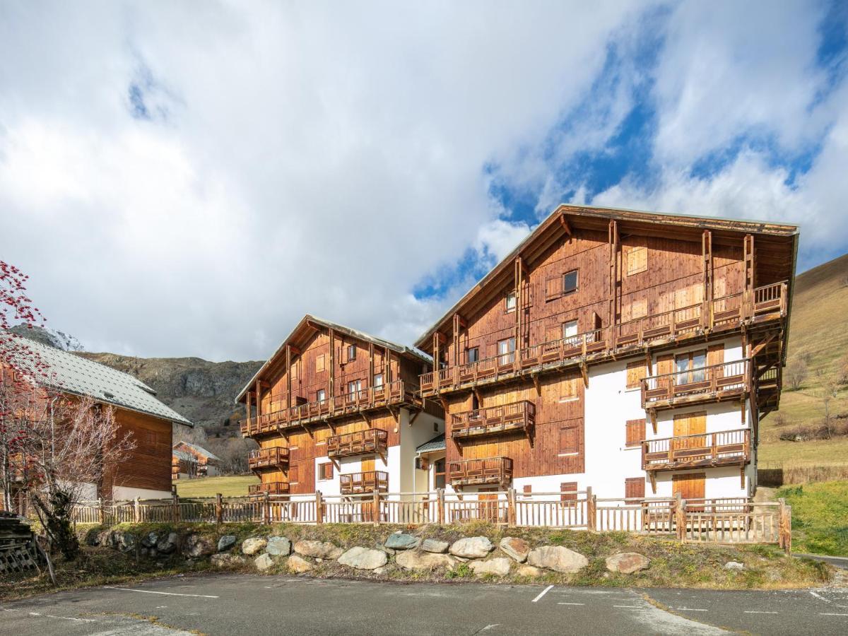 Vacanceole - Le Hameau De L'Alpage Сен-Сорлен-д'Арв Экстерьер фото
