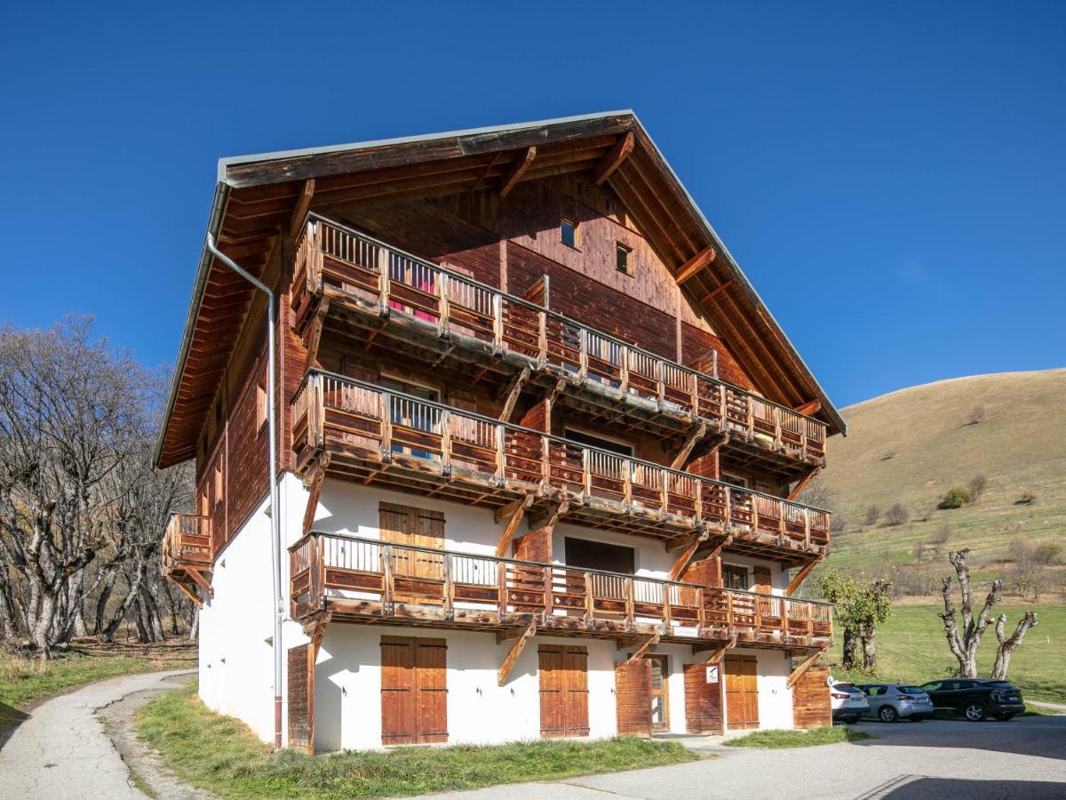 Vacanceole - Le Hameau De L'Alpage Сен-Сорлен-д'Арв Экстерьер фото