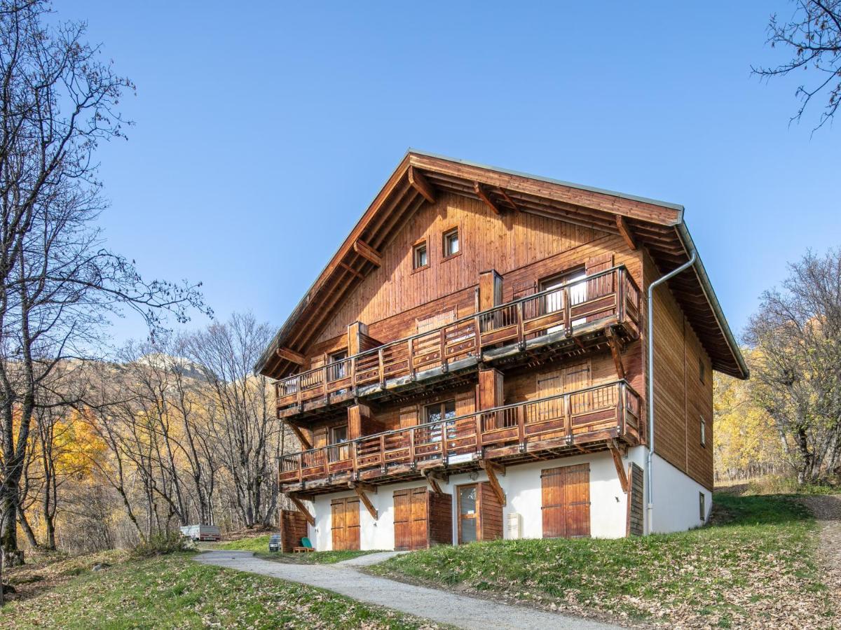 Vacanceole - Le Hameau De L'Alpage Сен-Сорлен-д'Арв Экстерьер фото