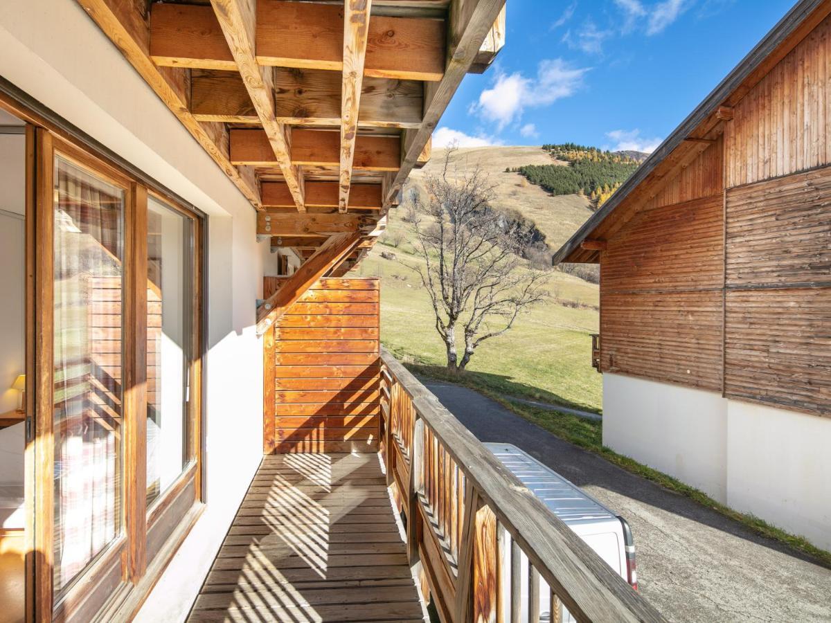 Vacanceole - Le Hameau De L'Alpage Сен-Сорлен-д'Арв Экстерьер фото