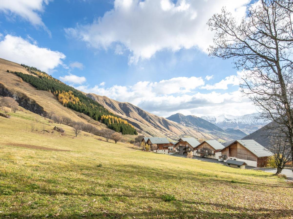 Vacanceole - Le Hameau De L'Alpage Сен-Сорлен-д'Арв Экстерьер фото