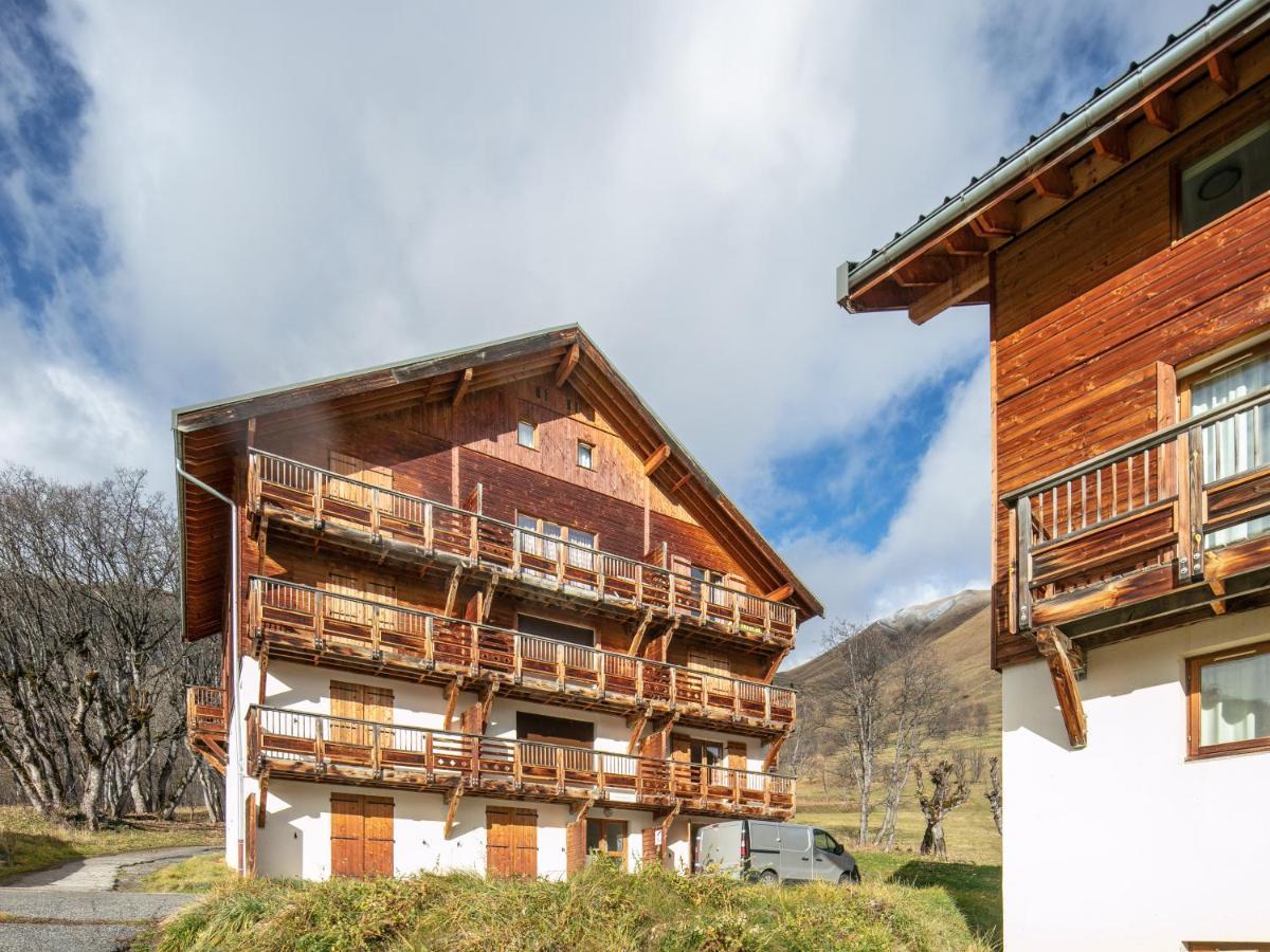 Vacanceole - Le Hameau De L'Alpage Сен-Сорлен-д'Арв Экстерьер фото