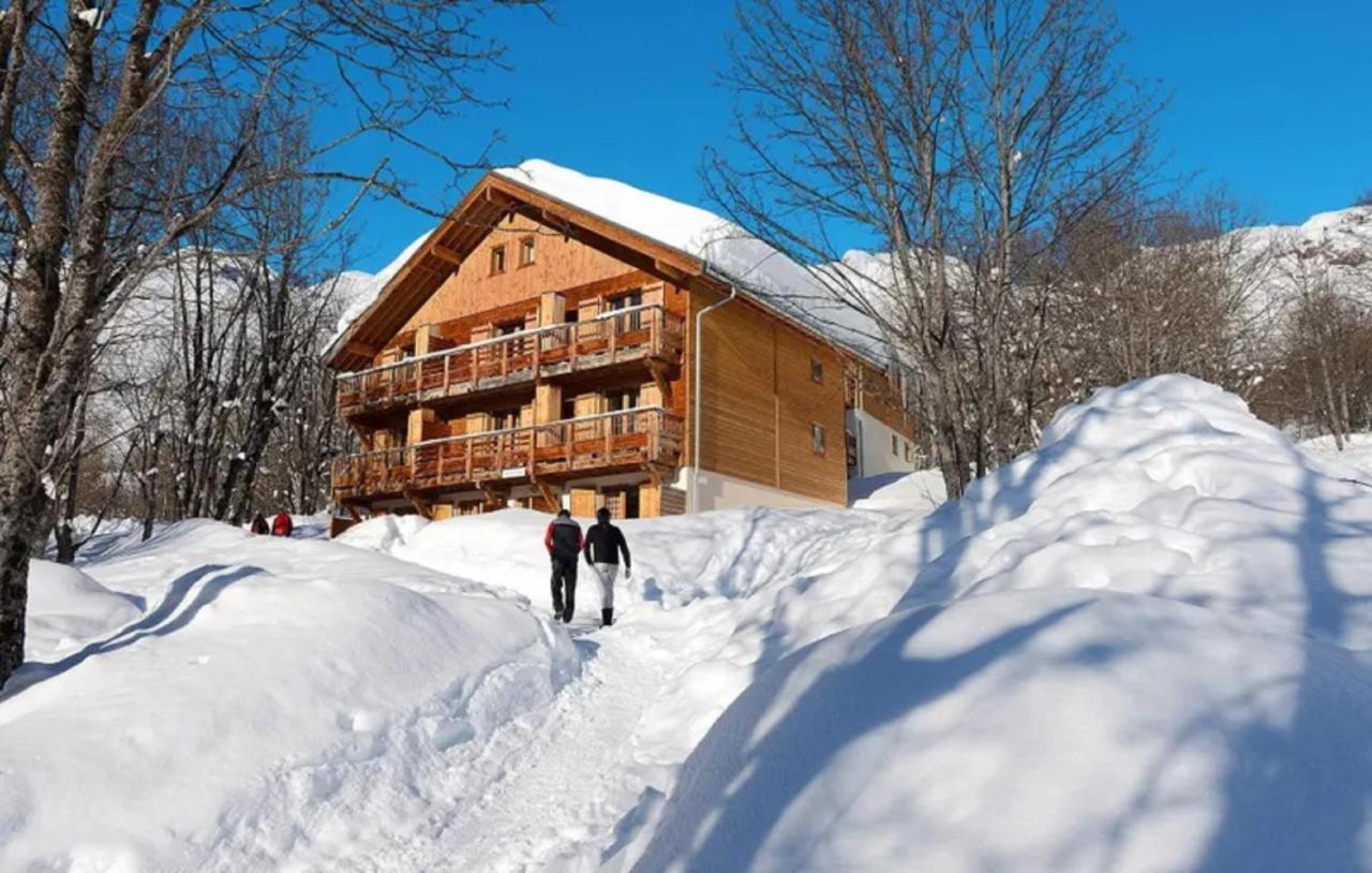 Vacanceole - Le Hameau De L'Alpage Сен-Сорлен-д'Арв Экстерьер фото
