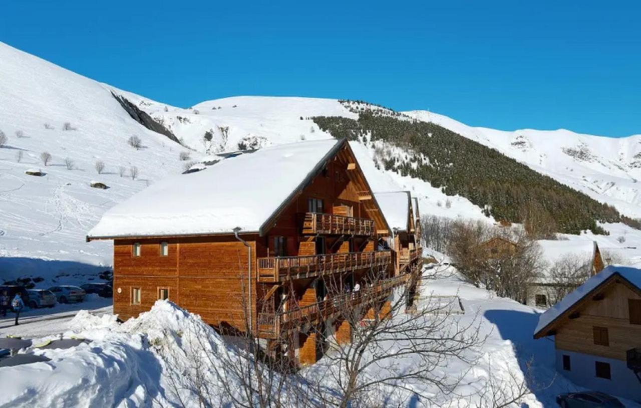 Vacanceole - Le Hameau De L'Alpage Сен-Сорлен-д'Арв Экстерьер фото